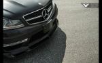 Mercedes-Benz C63 AMG by Vorsteiner 2015 года